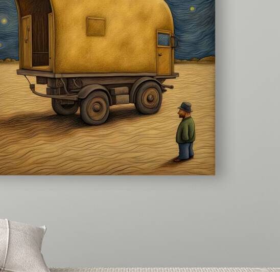 VINCENTS VAN by Digicam