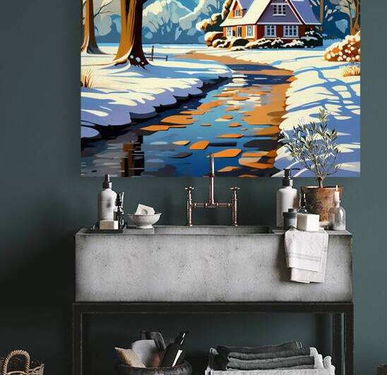 Stephanies Cottage by Marc Duggan