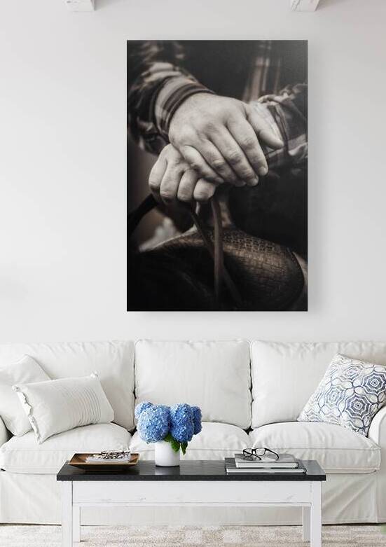 Hands No. 1 by Jerry Fornarotto