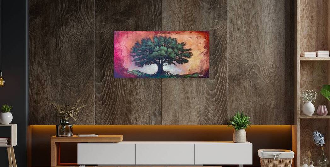 Huotart - Force silencieuse by HuotArt