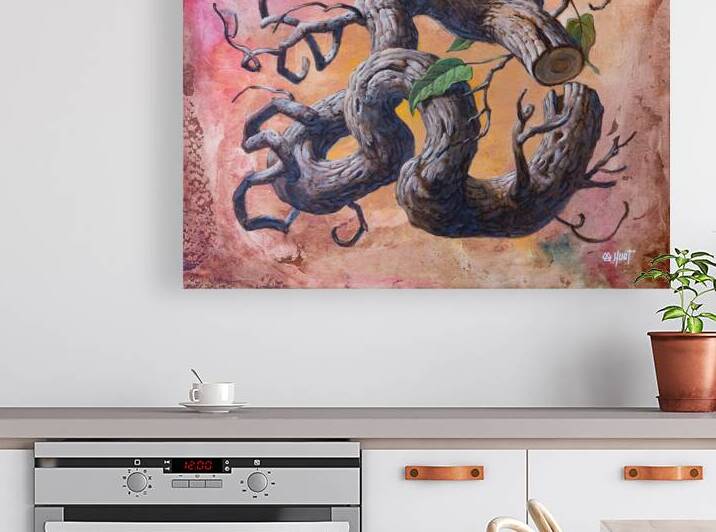 Huotart - Presque by HuotArt