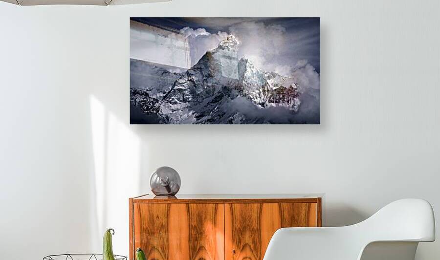 Ama Dablam  by vanOgtrop Photography