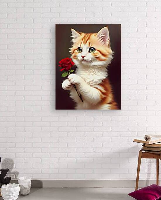 I Meow You by Anne Laure GOUPIL