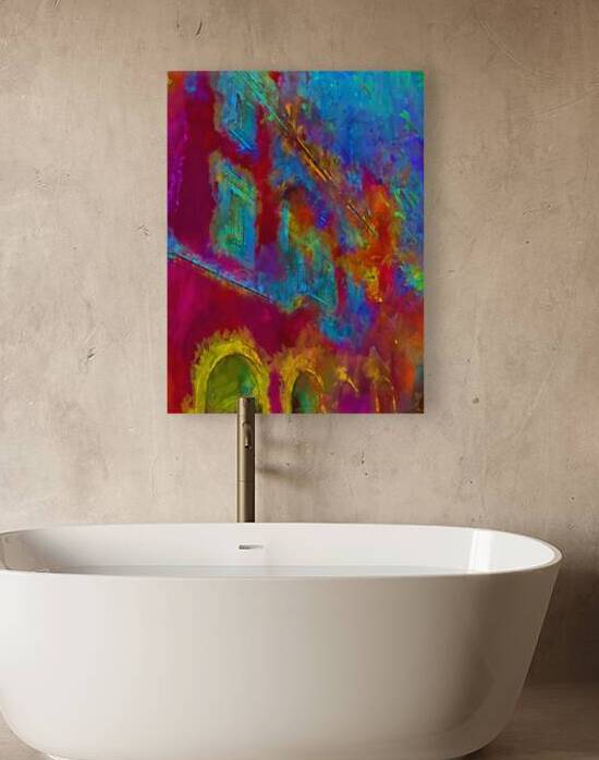 Chromatic Ascent by Le Boulanger