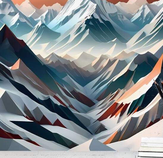 Peaks by Marc Duggan