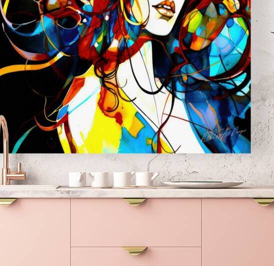 Line Art Lines by SykArt Designs