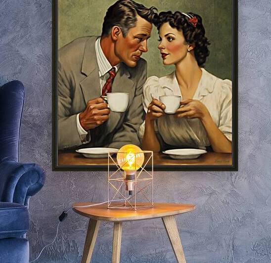 Cup of Coffee by Row One Brand