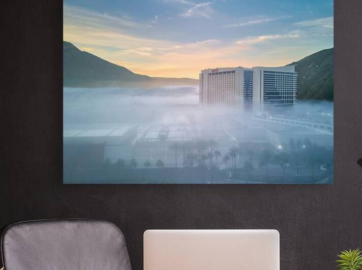 Casino In The Mist by Ryan Cameron