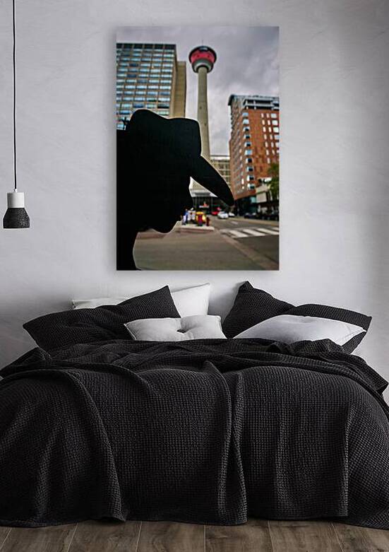 Old West Meets New West by Ryan Cameron