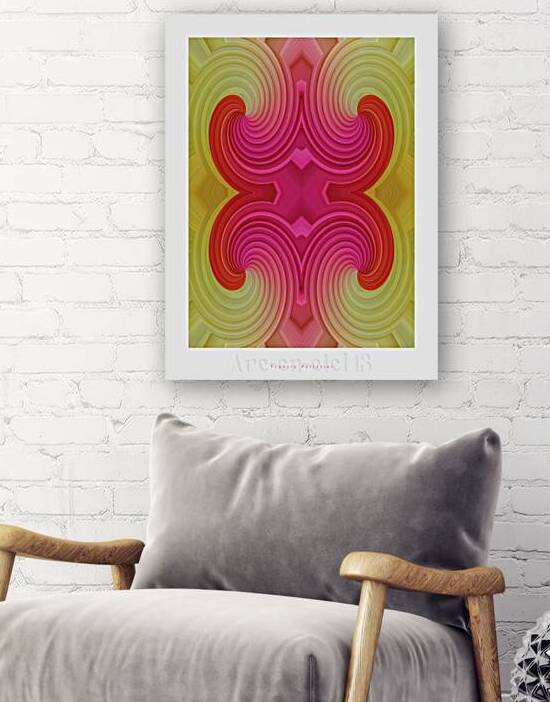 ARC EN CIEL 13 by Francis Pelletier