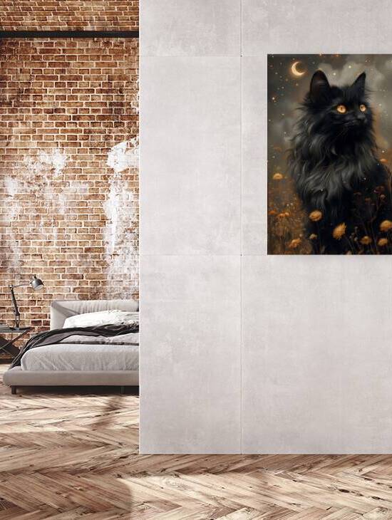 Midnight Whispers by Anne Laure GOUPIL