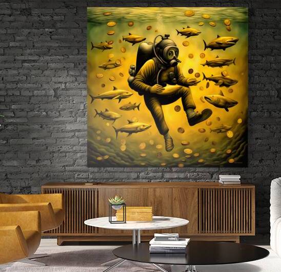 GOLD GUARDIANS by Digicam