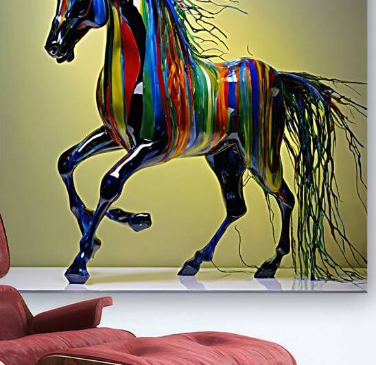  Intense and deep colors random selection or mix by waleed store