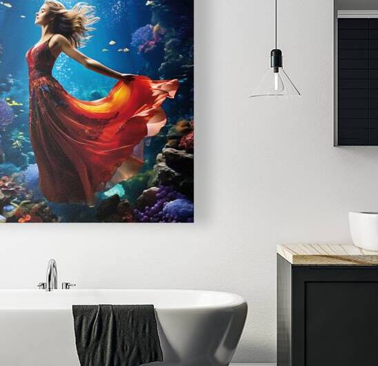 Enchanted Serenity: A Captivating Journey Through Time by Shoruq