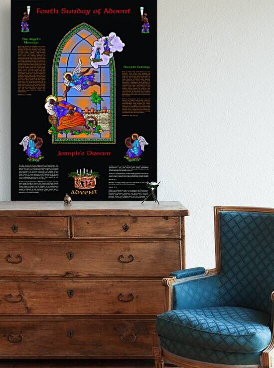 African Advent part 5 by Lawrence Swienciki