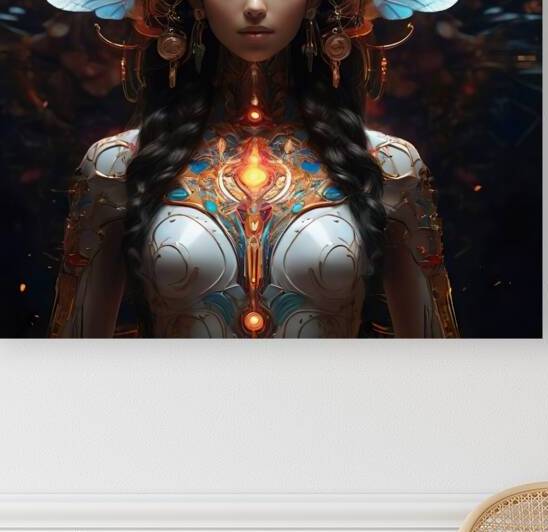 Aqua Regent: Majesty of the Waters by KingFreeMaN