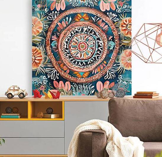 205430 boho painting   xl 1024 v1 0 1 by Hala Etheridge