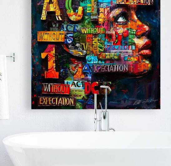 Quotes That Hit Hard by SykArt Designs