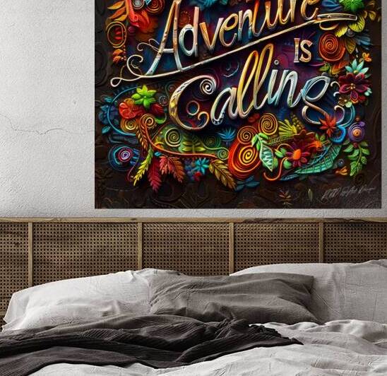 Adventure Is Calling 2 by SykArt Designs