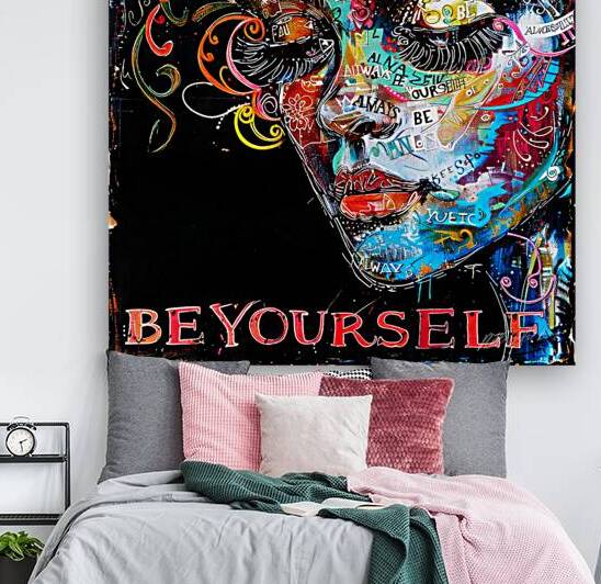 Be Yourself sykwraps 15 by SykArt Designs