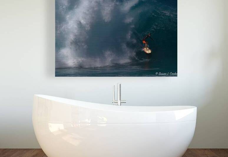 Carving it by Susan Lynn Cooke