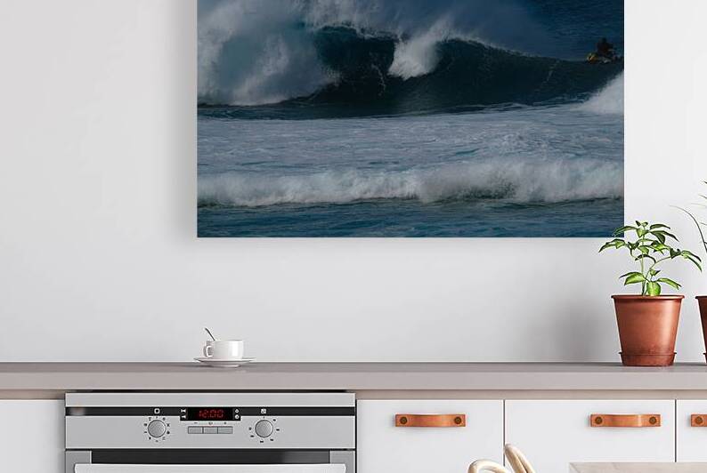 wave wonder by Susan Lynn Cooke