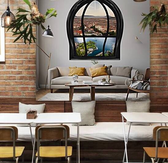 Amazing wall art by omkosai