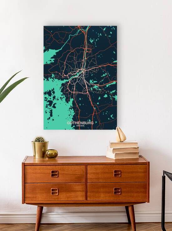 GOTHENBURG - SWEDEN by Tovu Yovi