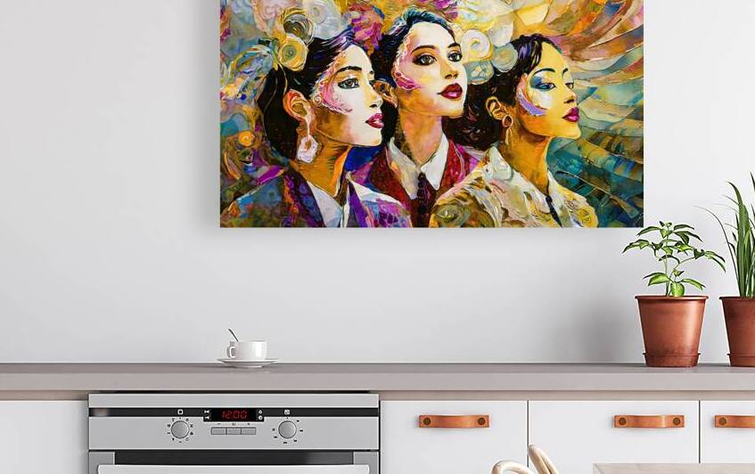 Radiant Splendor - GIA2401-0192-OIL by JordiCarrio