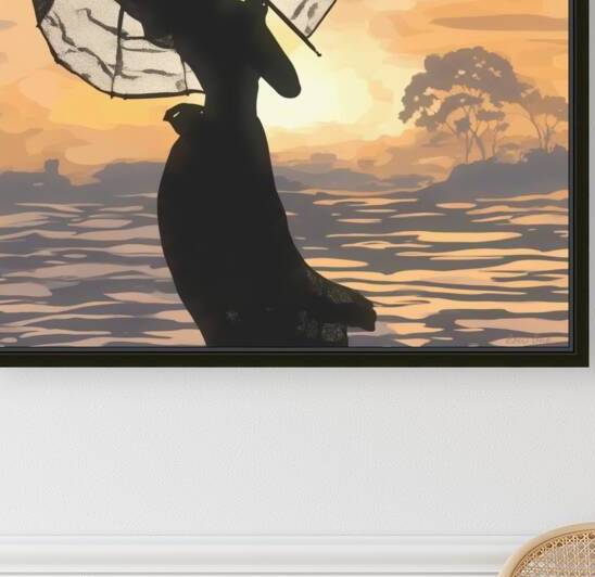 Evening Glow by Row One Brand