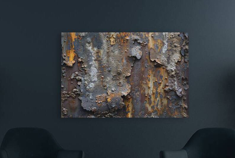 Flaking by DeepEarth Photography