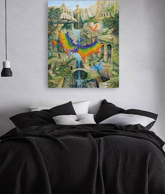 Oil Paintings for the Home Gregory Pyra Piro Oil Painting ref 163892 by Gregory Pyra Piro