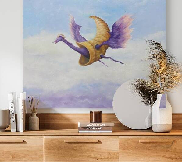 Dream Surrealism Fantasy Art Gregory Pyra Piro Oil Painting ref 242845 by Gregory Pyra Piro