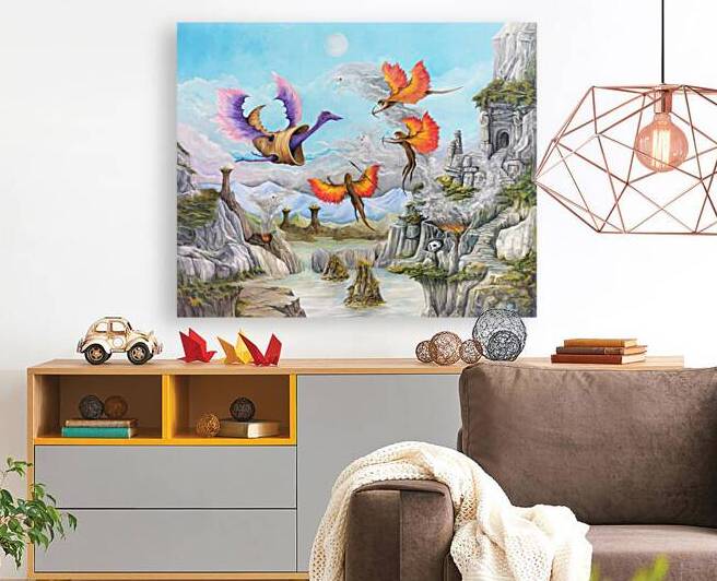 Oil Paintings for Luxury Interiors Gregory Pyra Piro Oil Painting ref 428231 by Gregory Pyra Piro