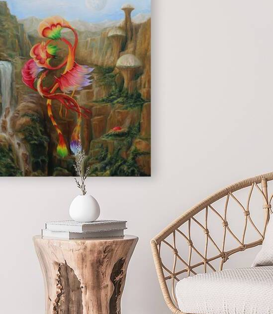 Dream Surrealism Fantasy Art Gregory Pyra Piro Oil Painting ref 743982 by Gregory Pyra Piro