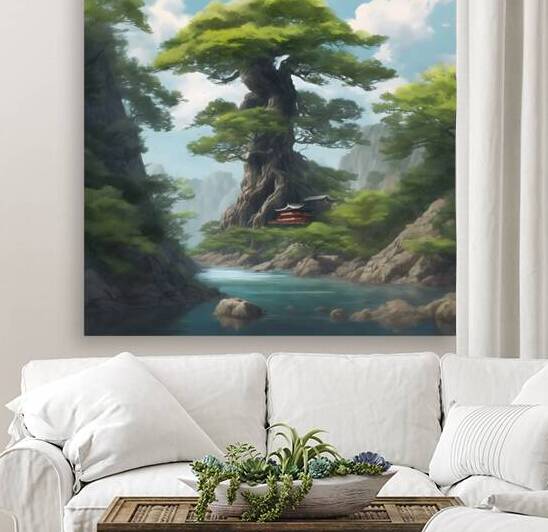 arbre niwaki du Japon  by lazaret48