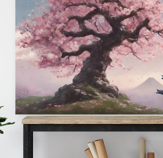 sakura du Japon au printemps  by lazaret48