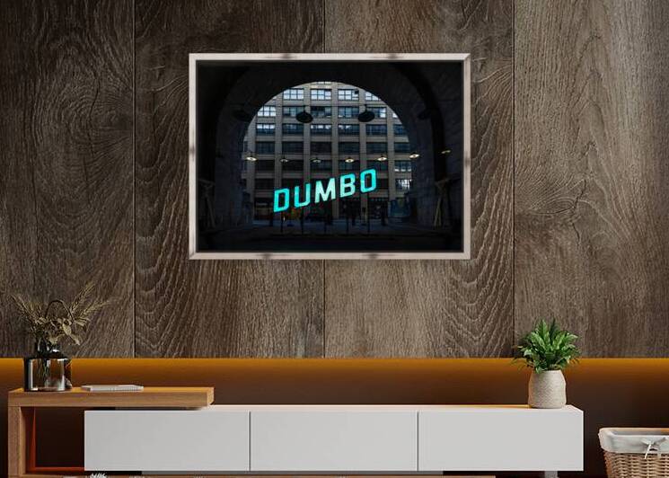 DUMBO by Geoffrey Prior