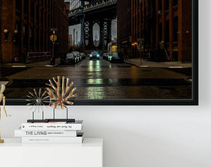 DUMBO by Geoffrey Prior