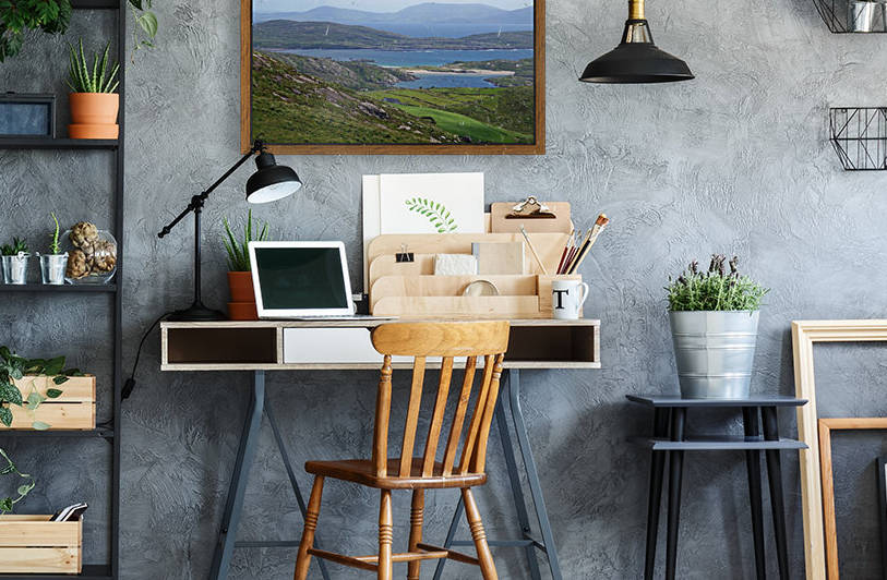 green island ireland by Babetts Bildergalerie