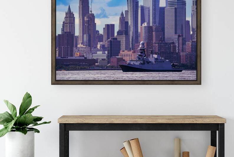 NYC Fleet Week 2023.  by Geoffrey Prior