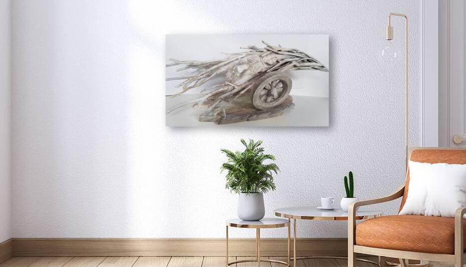 fuga wood by Ninos DE