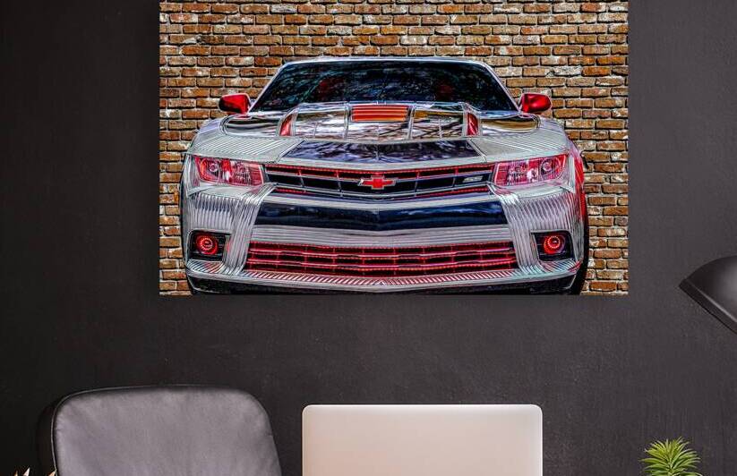 Old Brick Wall Different Colors by Darryl Brooks