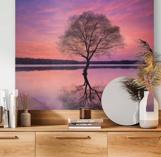 reflections of serenity by Ghano Artisto