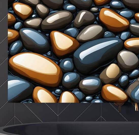 Riverbed by Marc Duggan