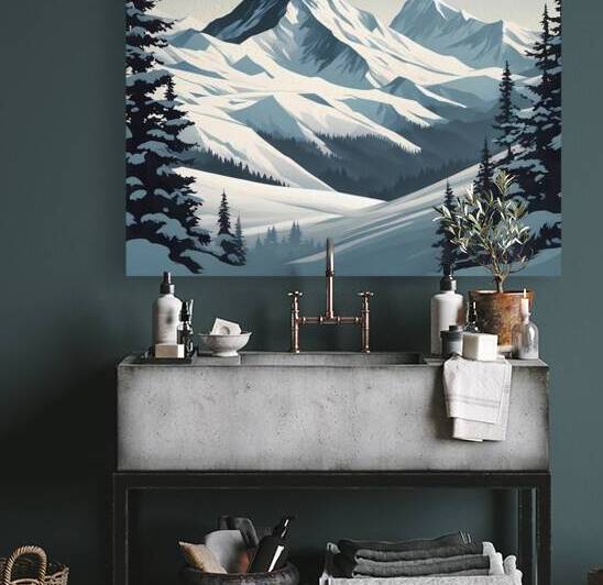 Eternal Winter by Marc Duggan