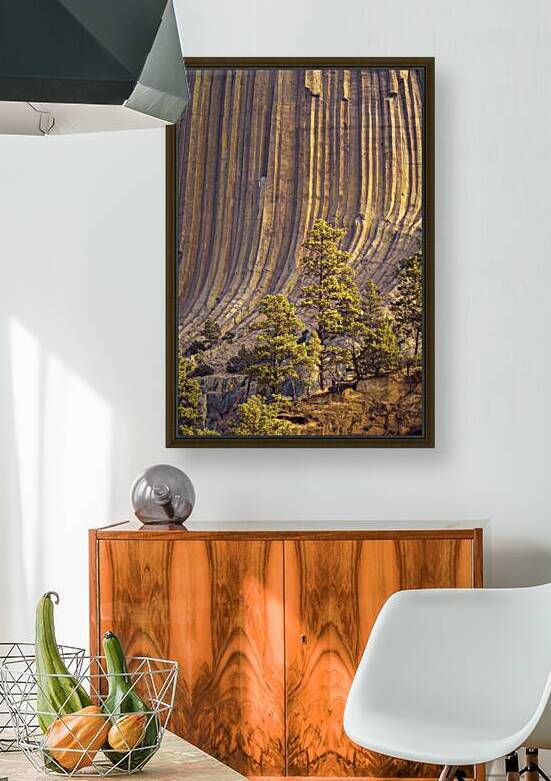 After Dusk at Delicate Arch by Geoffrey Prior