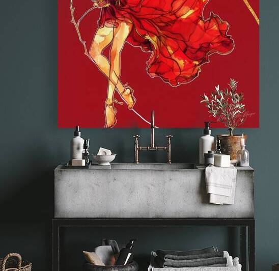 Flower Chix by SykArt Designs