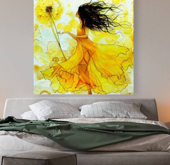 Flower Child by SykArt Designs