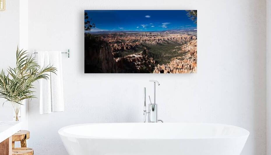 Bryce Canyon National Park  Utah by Tony Lacroix